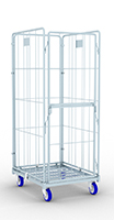 Tube Ø 20 thick mesh roll cage 